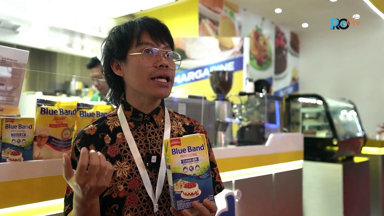 BlueBand Rayakan 100 Tahun dengan Luncurkan Inovasi Terbaru di FHI 2024