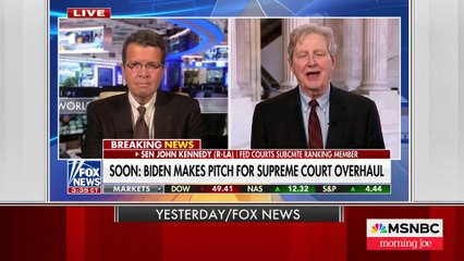 A 'ding-dong'_ GOP senator insults Harris on air, gets pushback from host