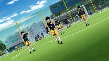 Aoashi S01 E07 in Hindi