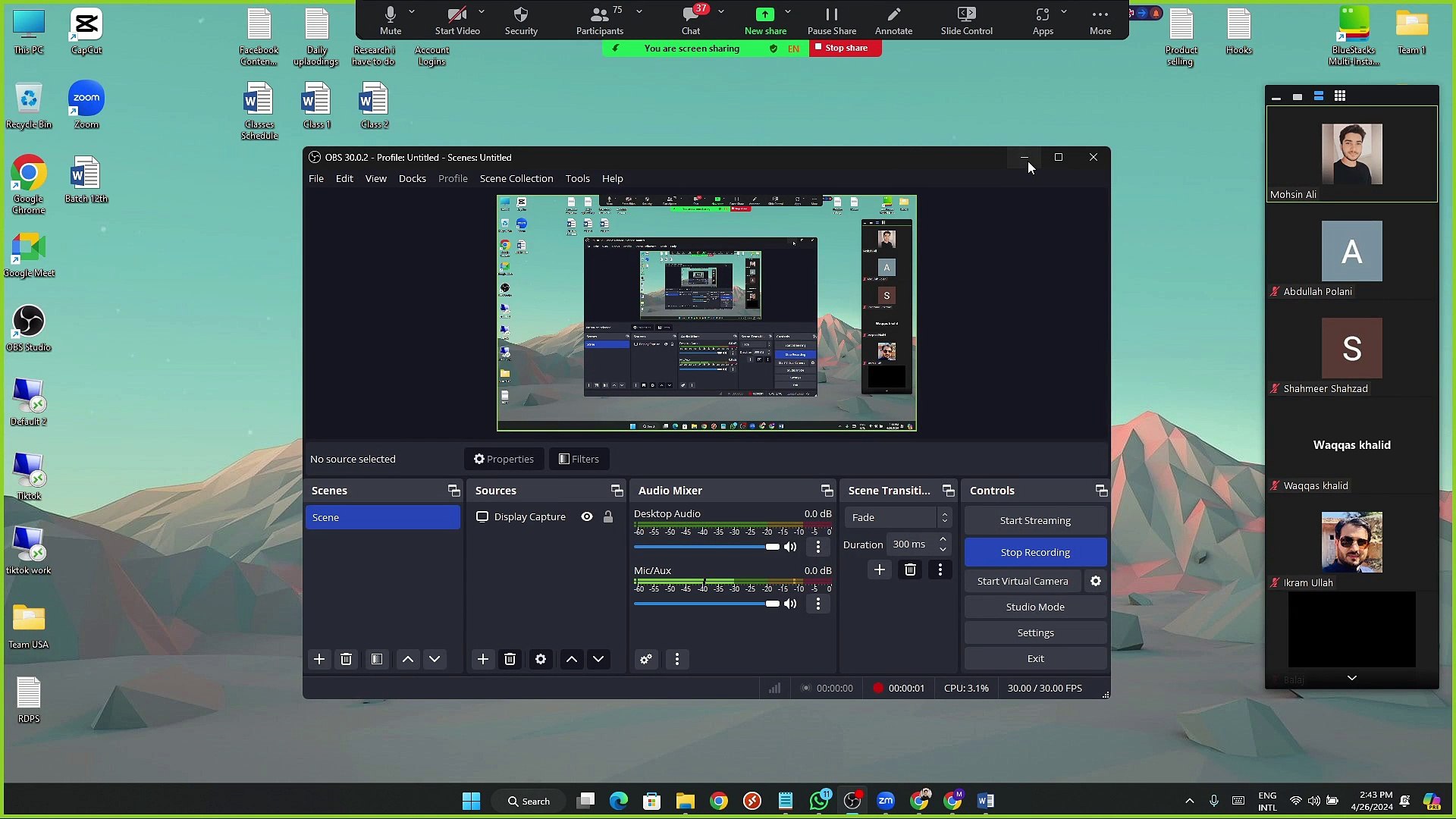 ⁣Introduction how to earn with TikTok