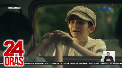 World TV premiere ng "Pulang Araw", umani ng papuri; trending mula pa noong Biyernes | 24 Oras