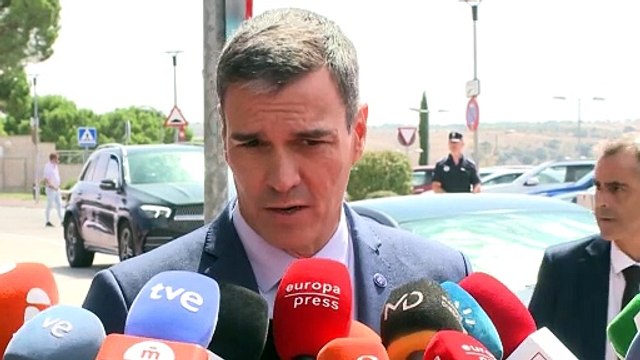 Pedro Sánchez se querella contra el juez Peinado, tras acogerse a su derecho a no declarar