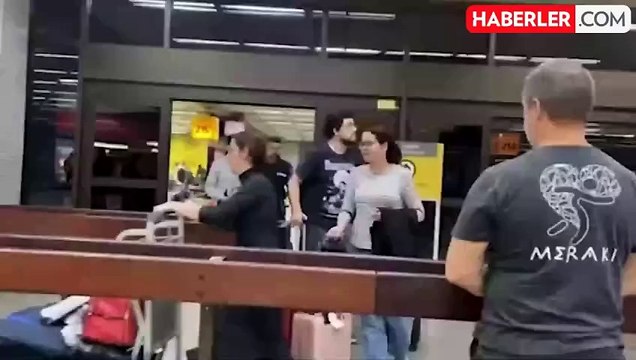 Brezilyalı Olimpiyat yüzücüsü, erkek arkadaşı ile buluşmak için sporcuların kaldığı köyden gizlice ayrıldığı gerekçesi ülkesine geri gönderildi