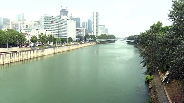 Paris alerta para grande tempestade durante os Jogos Olímpicos