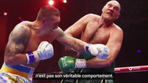 Poids lourds - Usyk : 