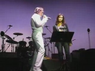 Cali - "Tout va bien" en duo avec Emmanuelle Béart