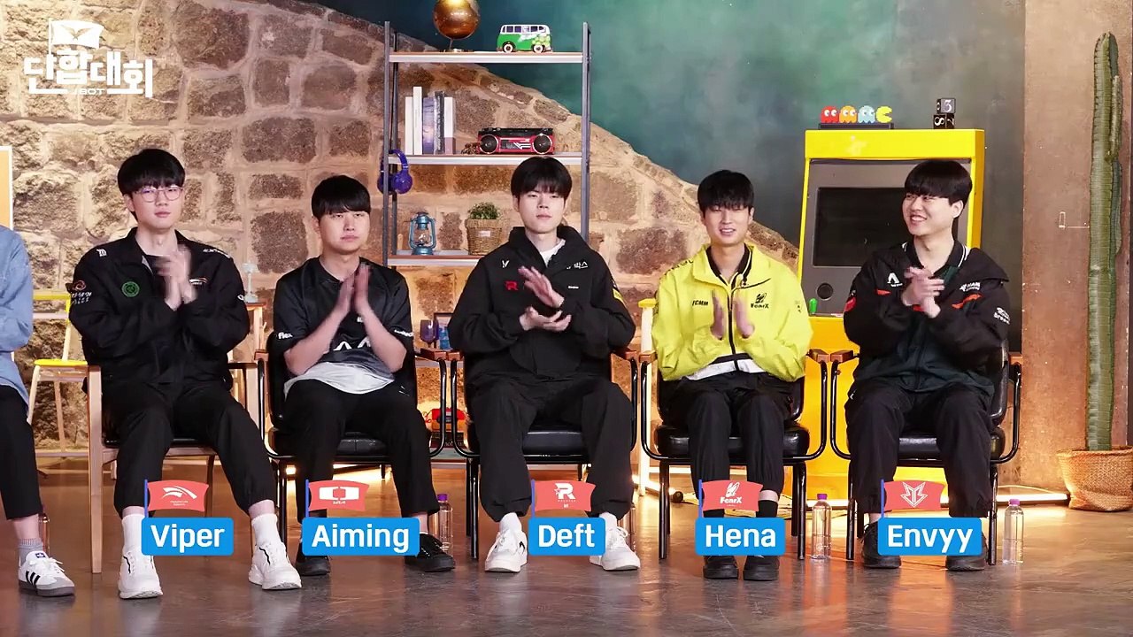 [VIETSUB] EP.01 LCK LANEMATES - ADC - 2024 LCK Spring Split