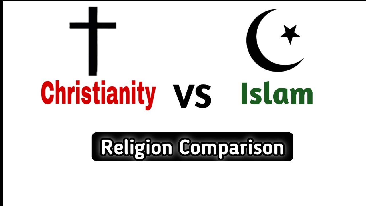 Christianity VS Islam | Religion comparison