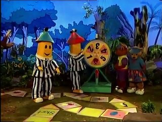 Bananas in Pyjamas - Ep. 197 - Silly Strawberry (2004)