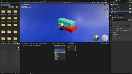 Cours Blender - Interface1