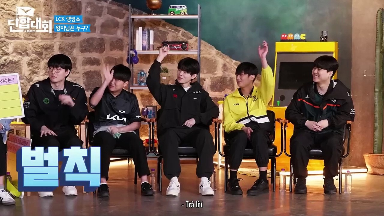 [VIETSUB] EP.02 LCK LANEMATES - ADC - 2024 LCK Spring Split