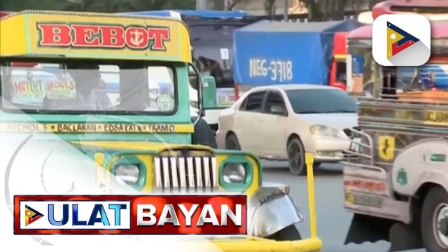 Isang transport sector, nanawagan sa Senado na pag-aralang mabuti ang resolusyong suspendihin ang PUVMP