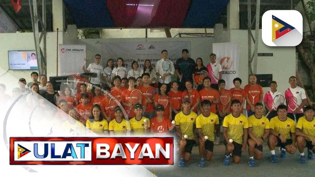 Soft Tennis Pilipinas, naglunsad ng Soft Tennis Clinic para sa PWD sa DSWD-NVRC