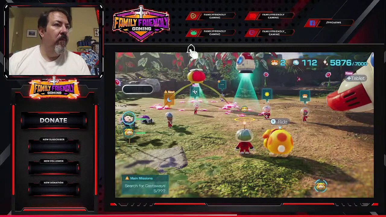 Pikmin 4 Episode 8