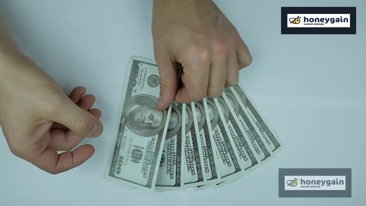 Gana Dinero por internet, Gratis y sin esfuerzo con ¨Honeygain¨