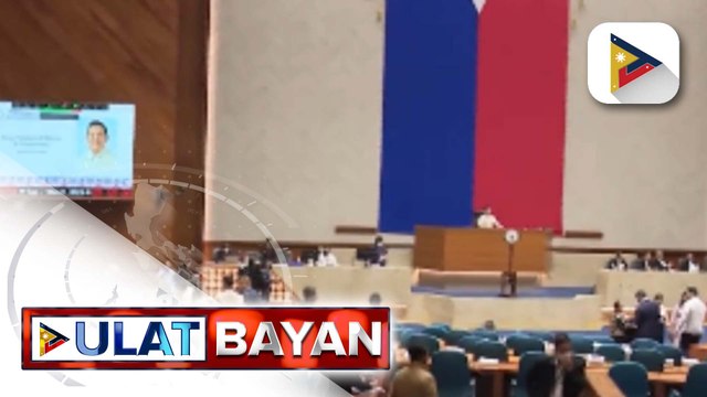 Panukalang nagbibigay pahintulot sa paggamit ng medical cannabis sa bansa, pasado na sa ikatlo at huling pagbasa ng Kamara