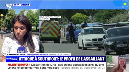 Download Video: Attaque au couteau à Southport: ce que l'on sait du profil de l'assaillant