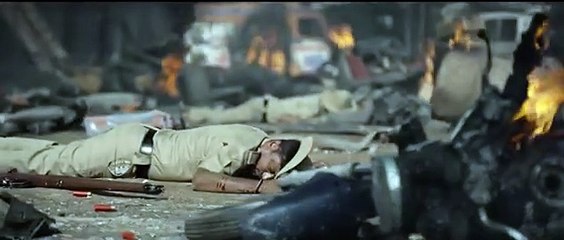 #Dacoit Title Teaser (Hindi) - Adivi Sesh - Shruti Haasan - Shaneil Deo - Annapurna Studios