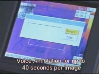 Infrared Cameras at work during Electrical Inspection