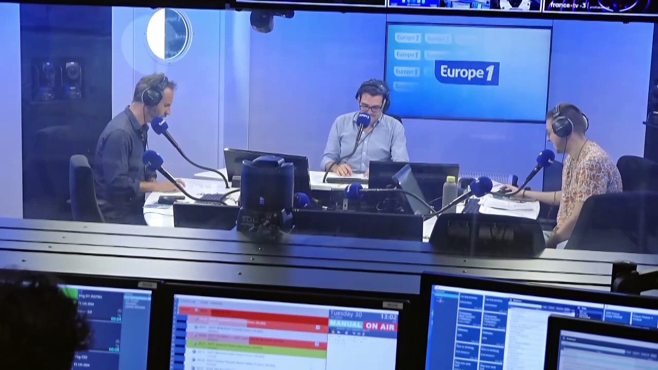 JO de Paris 2024 : quand les spectateurs supportent leurs athlètes... et la chaleur