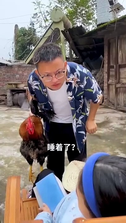 Chinese funny video