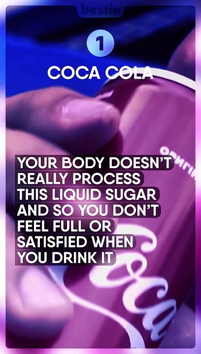 9 DRINKS YOU MUST AVOID TO LOOK YOUNGER