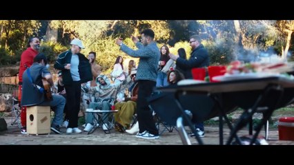 Soolking ft. SCH - Tiki Taka [Clip Officiel]