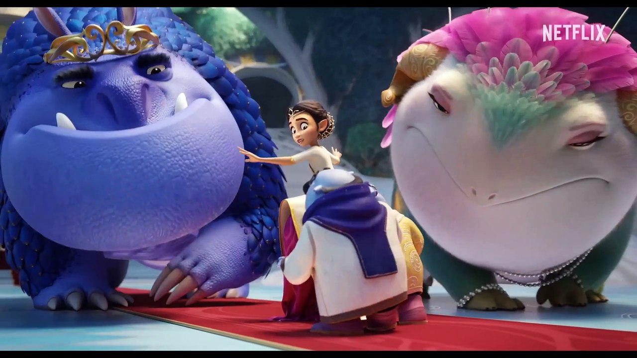 Spellbound Trailer (2) OV