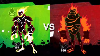 Ben 10 Kevin 11 Ki Omnitrix