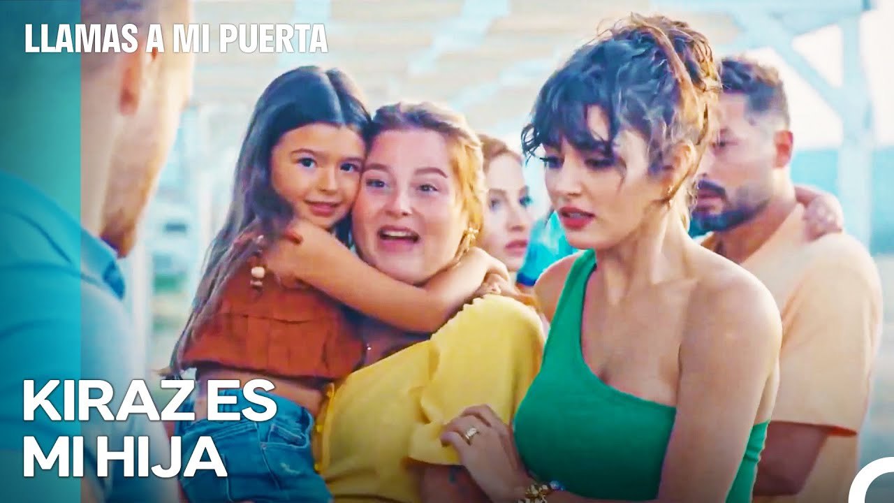 Melek Salvó A Eda Con Su Mentira - Llamas A Mi Puerta