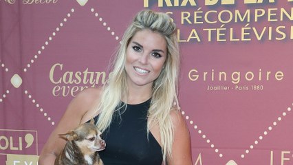 GALA VIDEO - PHOTO - Sophie Tapie maman comblée : elle dévoile l’adorable frimousse de son fils