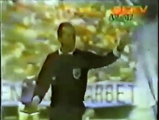 Copa America 1987 1/2 Final - Argentina vs. Uruguay