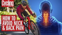 Neck Pain While Cycling