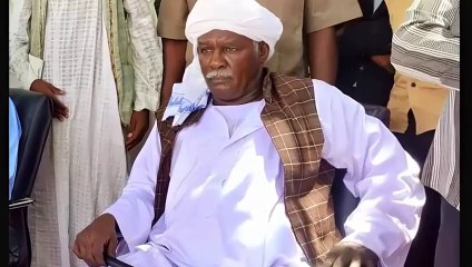 شيبة ضرار يوجه رسالة نارررية لناس شندي وعطبرة