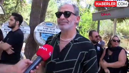 Uğur Taşdemir Moda Camii'nde son yolculuğuna uğurlandı