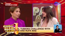 Susan Enriquez at Rufa Mae Quinto, kumasa sa ‘Bawal Tumawa’ challenge | Dapat Alam Mo!