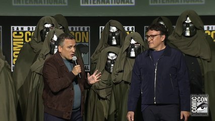 Avengers- Doomsday - Official Teaser - Announcement