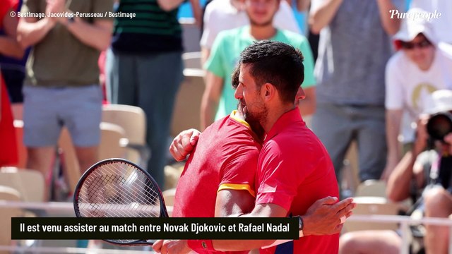 Thomas Sotto sur le départ de France Télévisions mais loin des polémiques : il apparaît en famille aux JO de Paris 2024