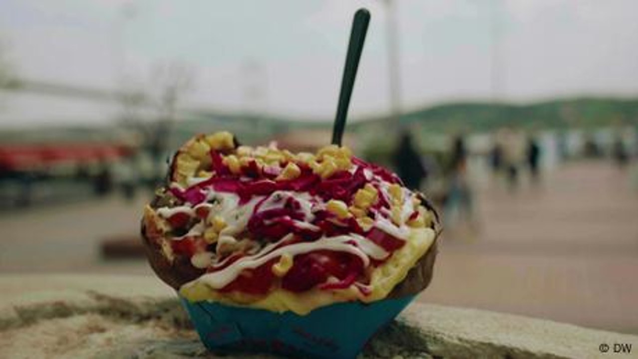 Kumpir: Das Geheimnis der türkischen Ofenkartoffel