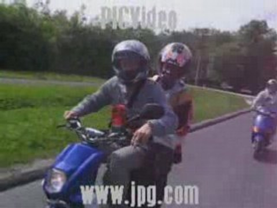 CROSSCOOTER DELIRE2004