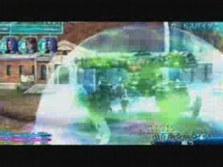 Crisis Core Final Fantasy 7 PS2 Trailer