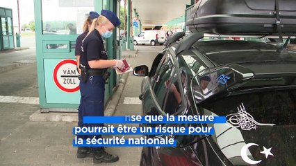 LE PPE dénonce la décision de la Hongrie d'assouplir les restrictions en matière de visas pour les Russes