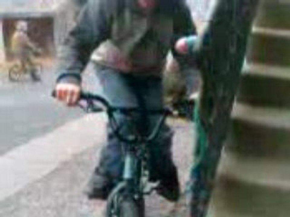 Video Max bmx