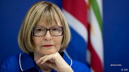 Is Helen Zille South Africa's 'parallel president'?