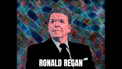 RONALD REGAN