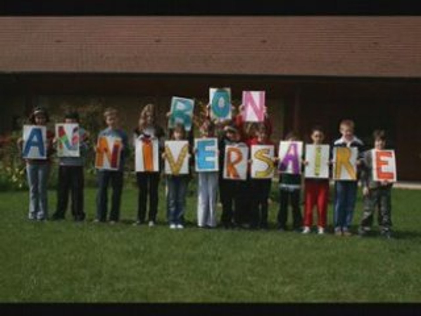 Joyeux Anniversaire Veronique Video Dailymotion