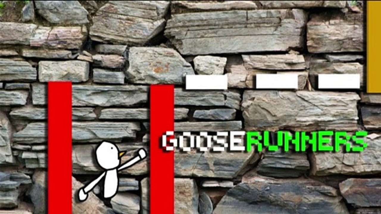 Try out GooseRunners on your Quest!