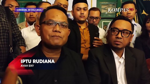 [FULL] Blak-blakan Iptu Rudiana, Bantah Perintah Dede dan Aep Buat Kesaksian Palsu Kasus Vina