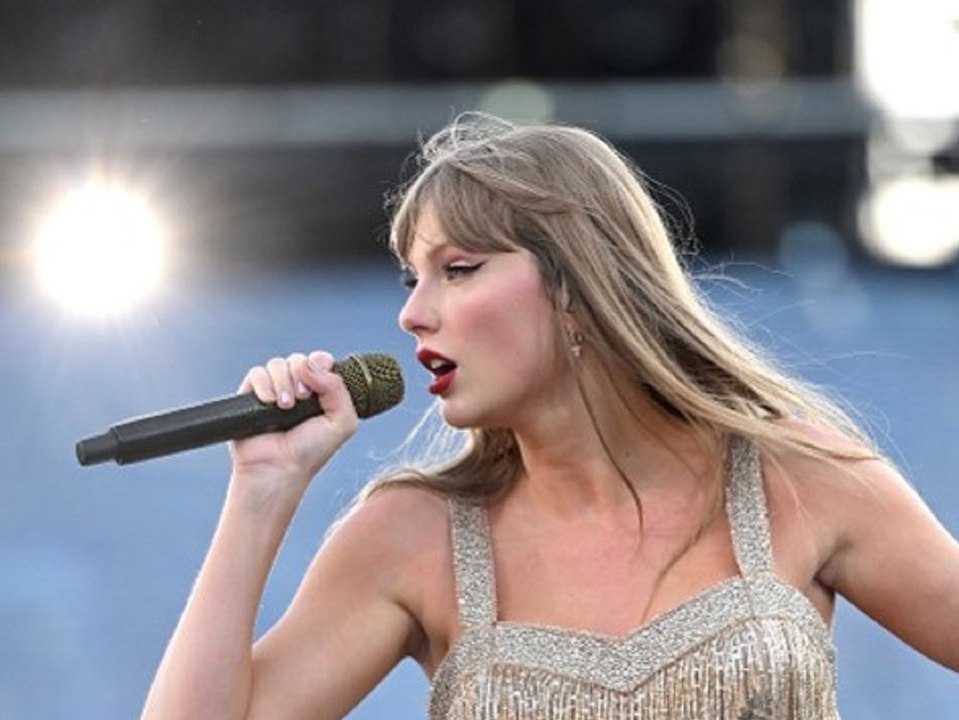 Nach Messerattacke in England: Emotionale Worte von Taylor Swift