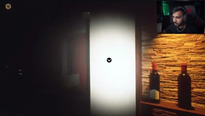 A Ghost Entered In My House